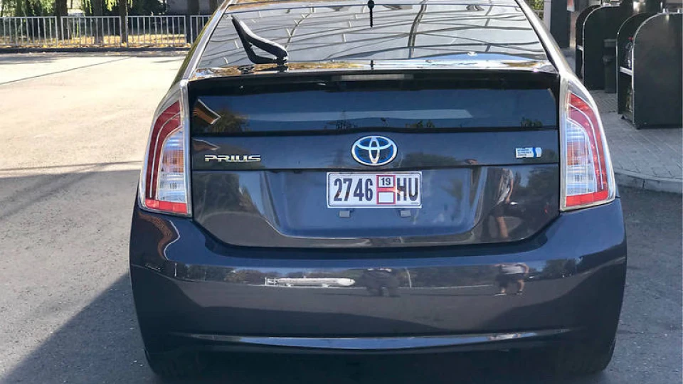 Toyota Prius 2