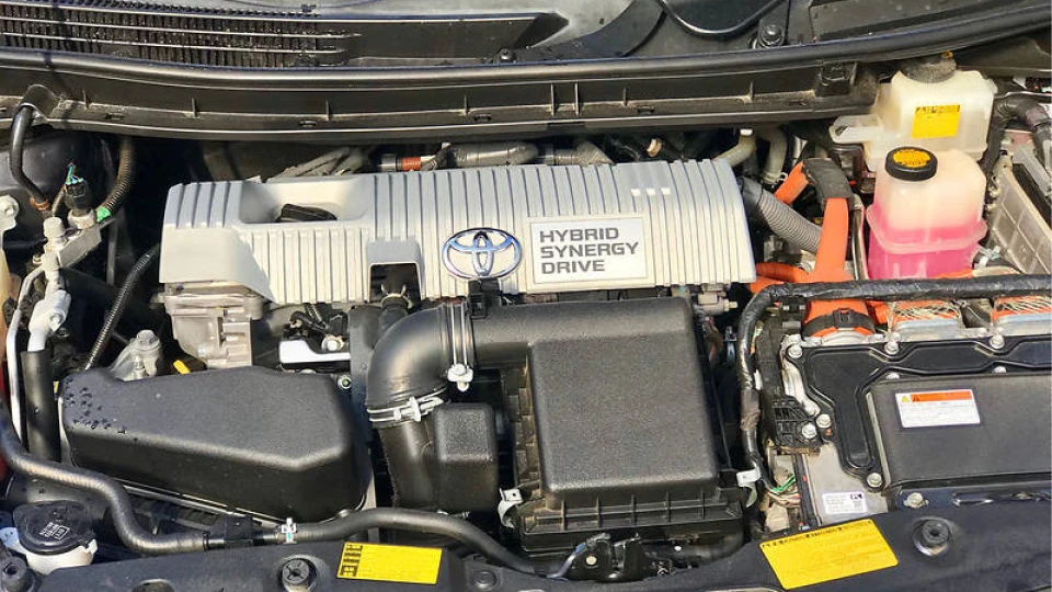 Toyota Prius 3