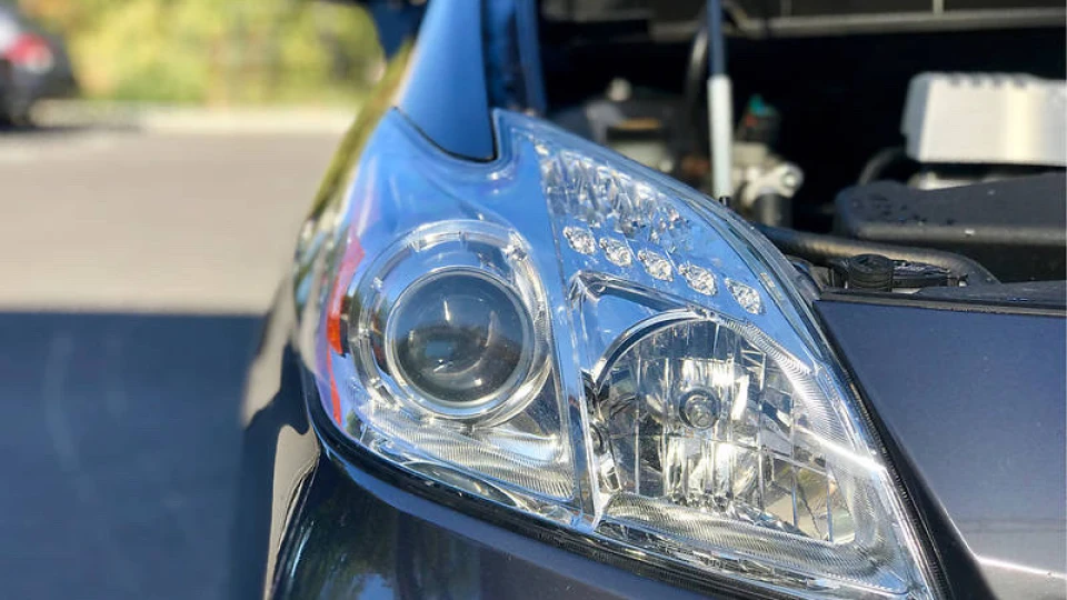 Toyota Prius 4