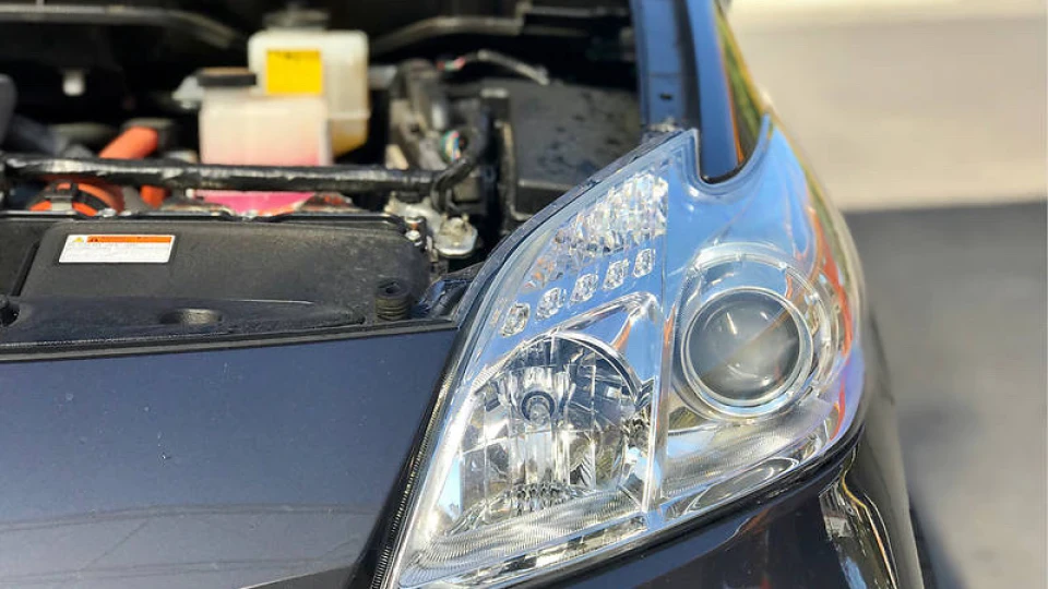 Toyota Prius 5