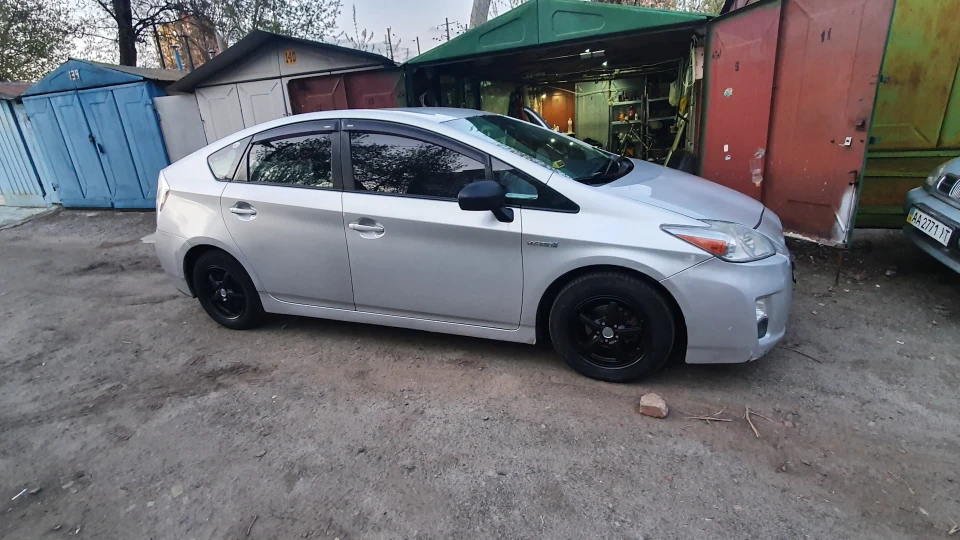Toyota Prius 2