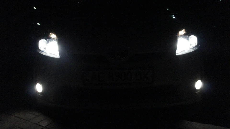 Toyota Prius 2