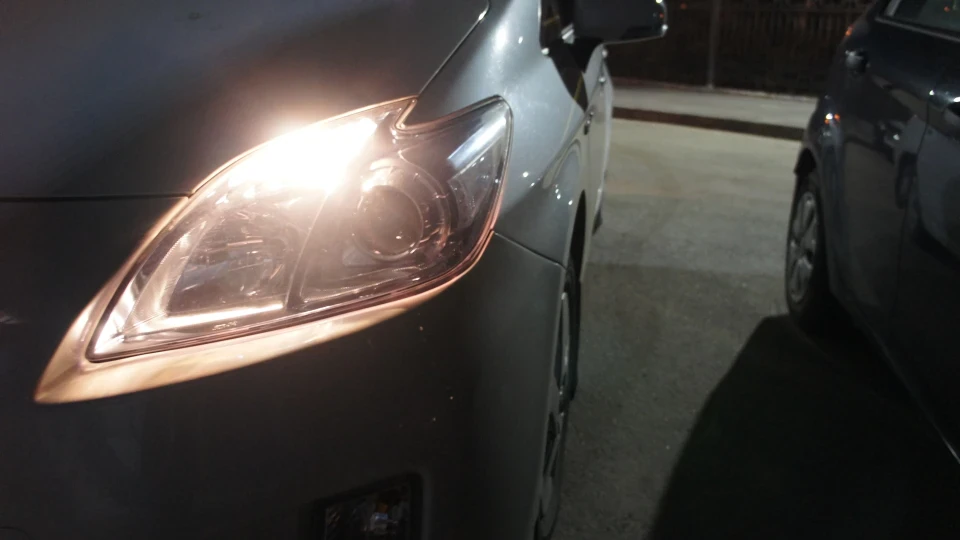 Toyota Prius 3