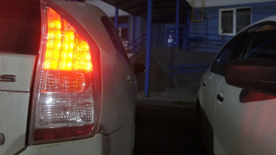 Toyota Prius 4