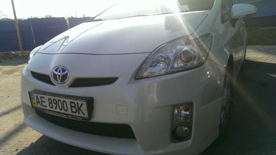 Toyota Prius 5