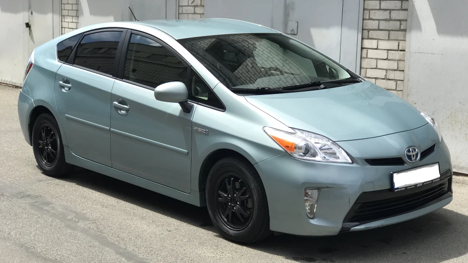 Toyota Prius 2