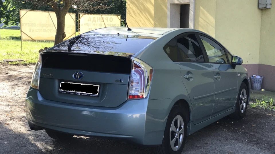 Toyota Prius 5