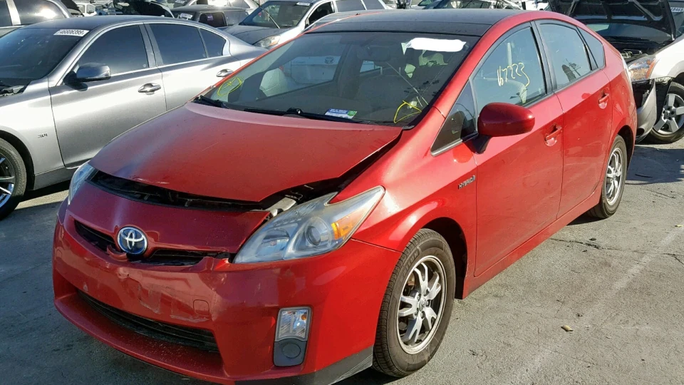 Toyota Prius 2