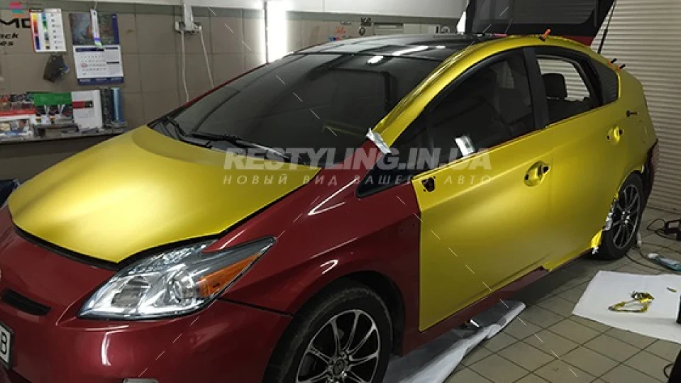 Toyota Prius 3