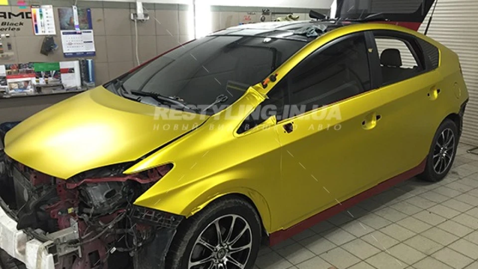 Toyota Prius 5