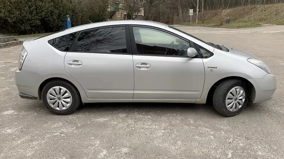 Toyota Prius 2