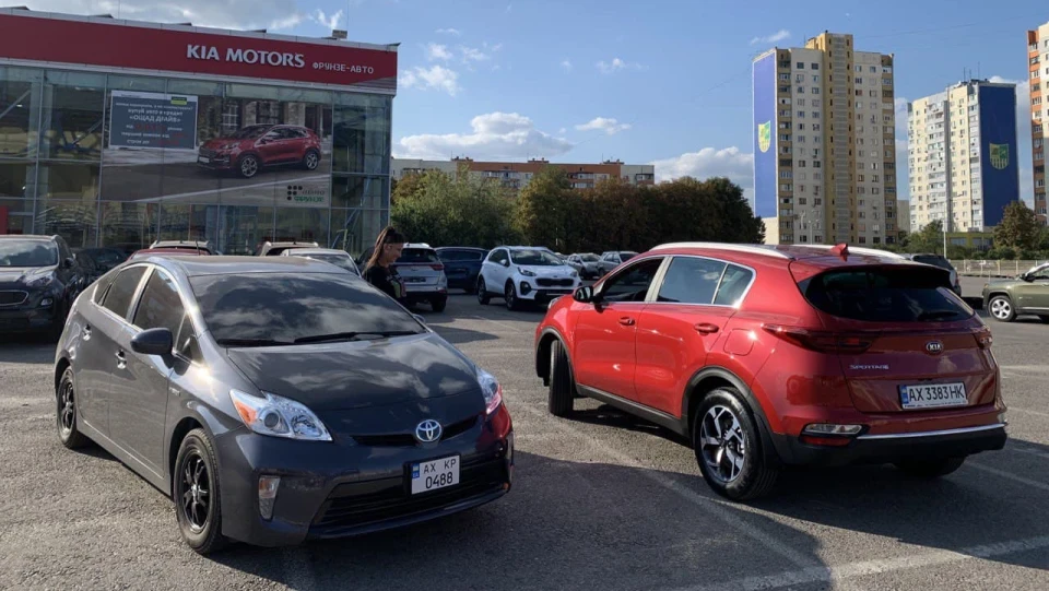 Toyota Prius 30 2