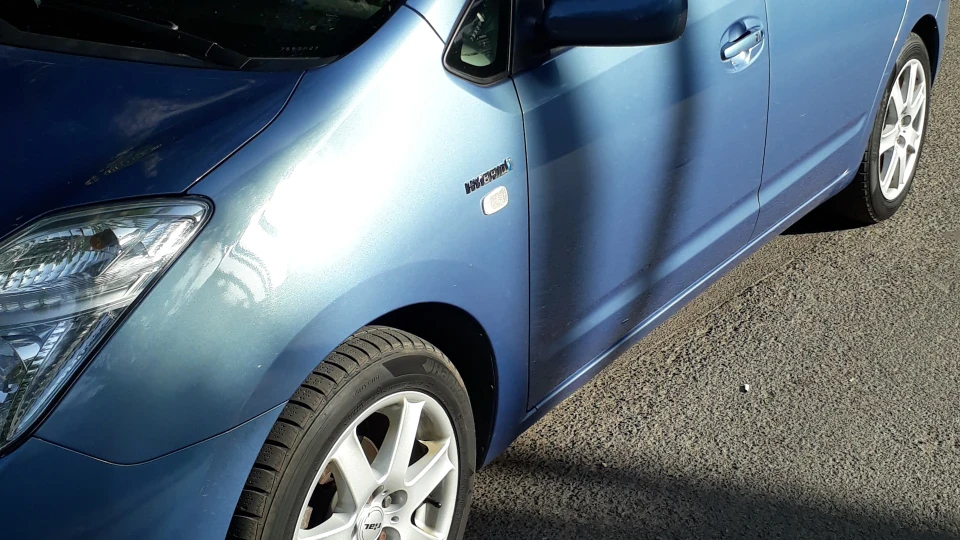 Toyota Prius Business