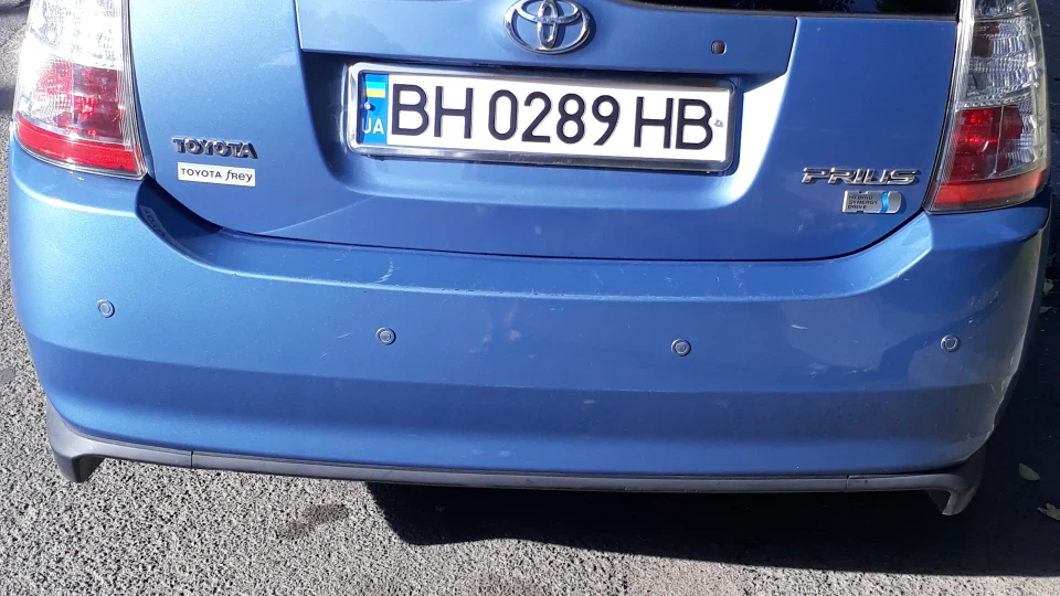 Toyota Prius Business 2