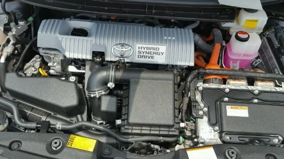 Toyota Prius Hybrid P⚡WER 2