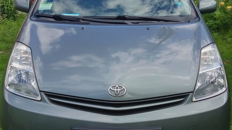 Toyota Prius Oracal - Azur metallic 5