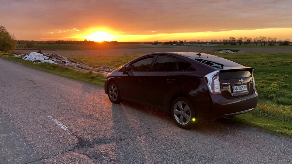 Toyota Prius Persona Series