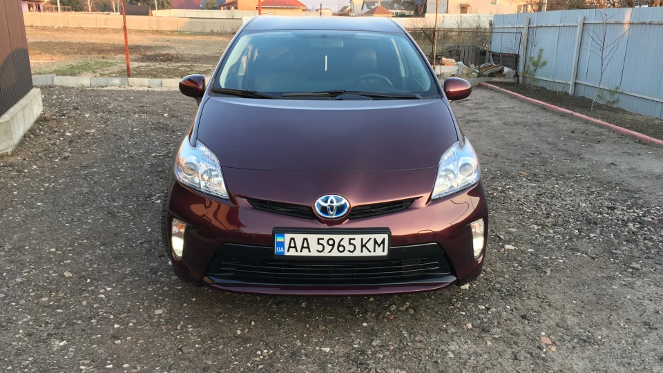 Toyota Prius Persona Series 2