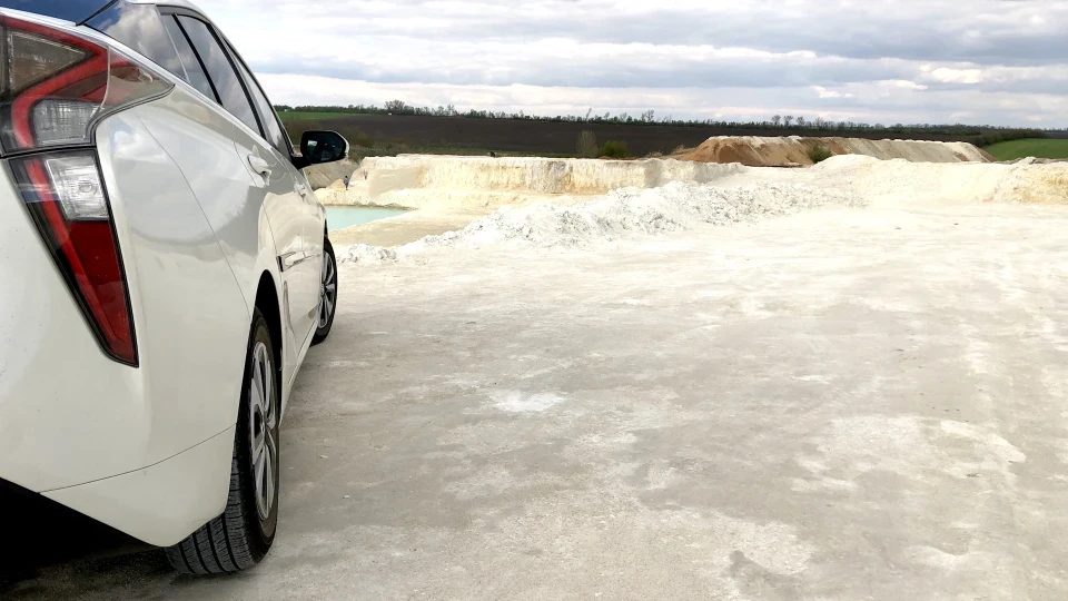 Toyota Prius ⛽️напівкровка🔋 3