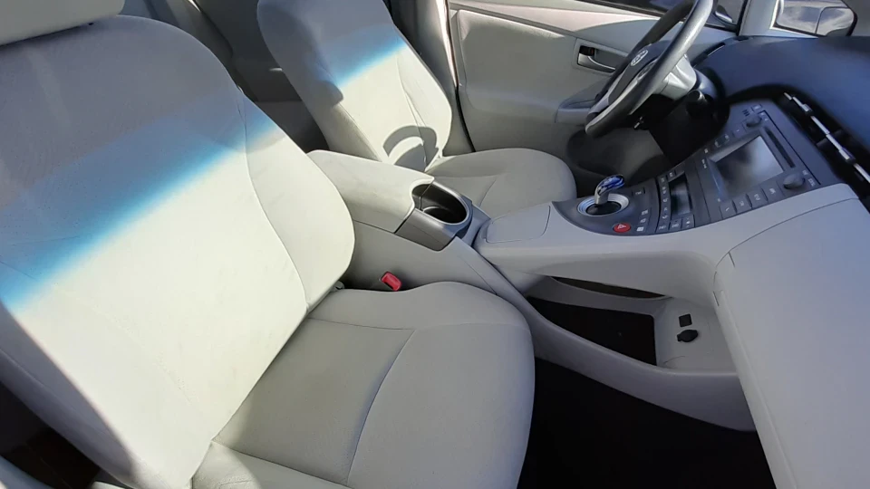 Toyota Prius Сірий 3