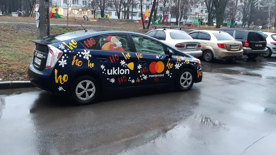 Toyota Prius Сірий 5