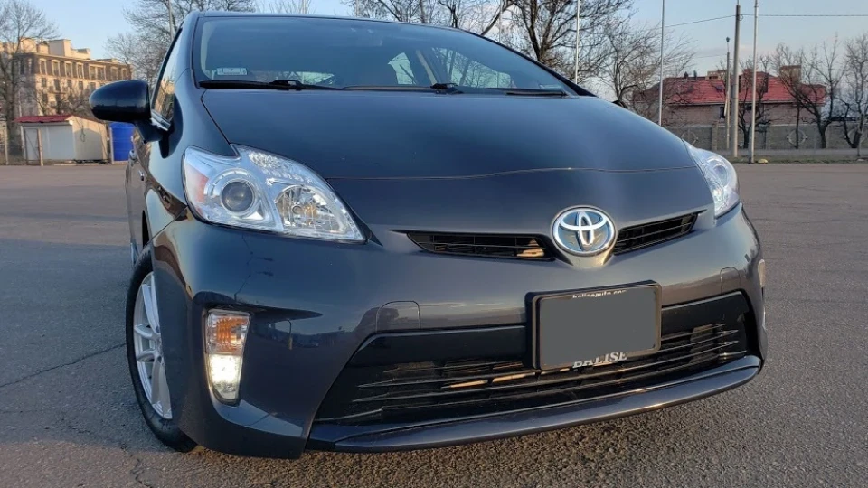 Toyota Prius USA