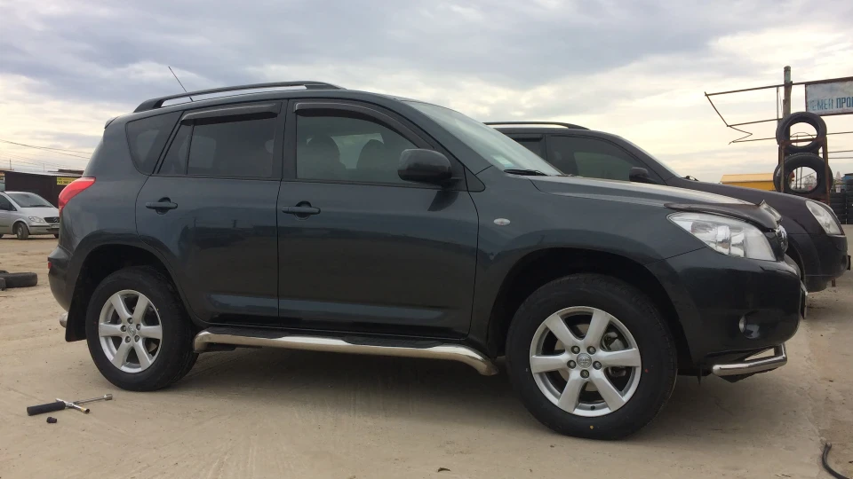 Toyota RAV4 🇯🇵 🇺🇦