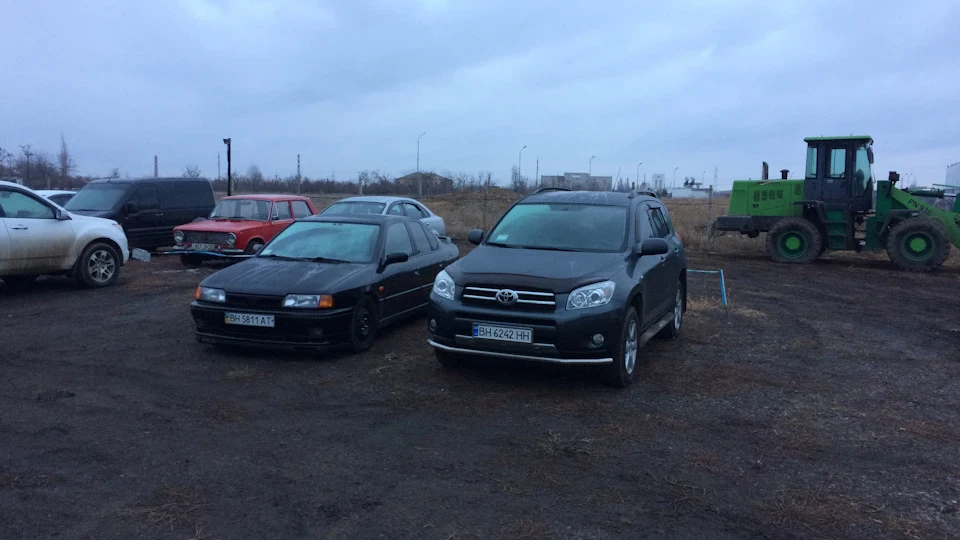 Toyota RAV4 🇯🇵 🇺🇦 2