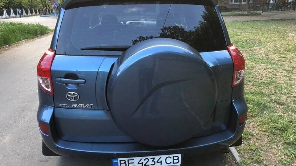 Toyota RAV4 3