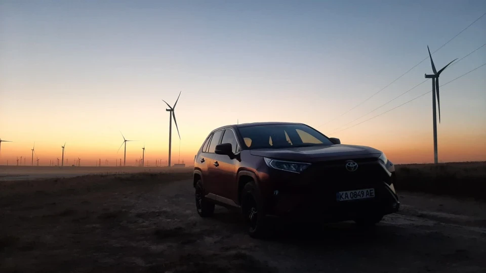 Toyota RAV4 3