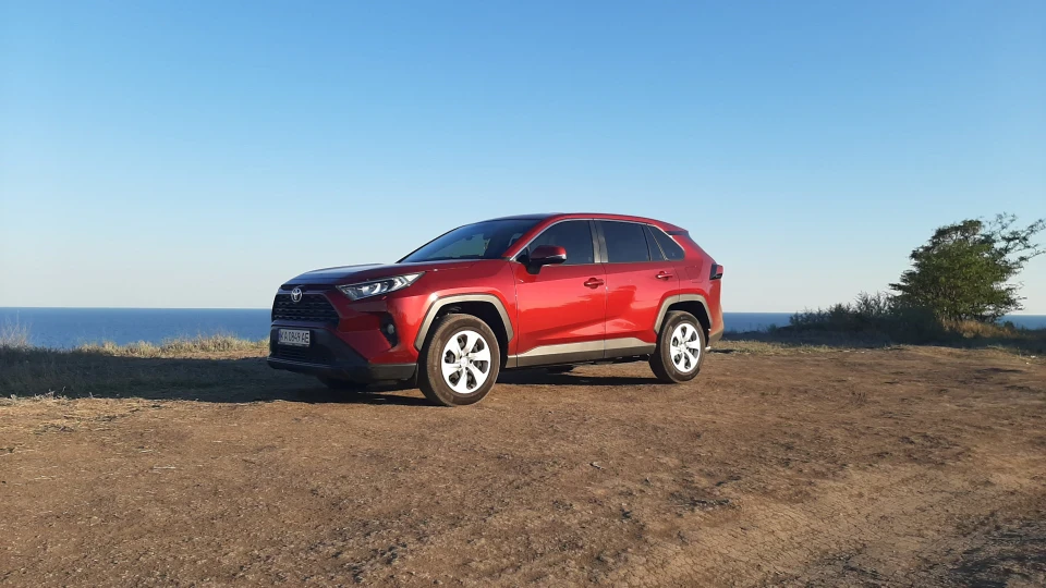 Toyota RAV4 4
