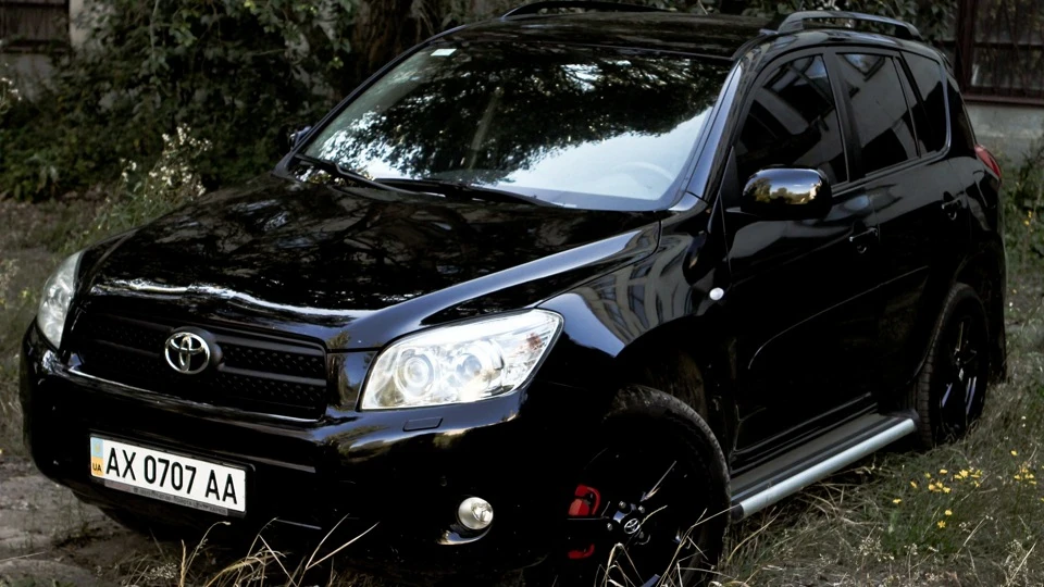 Toyota RAV4 3