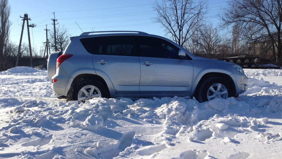 Toyota RAV4 5