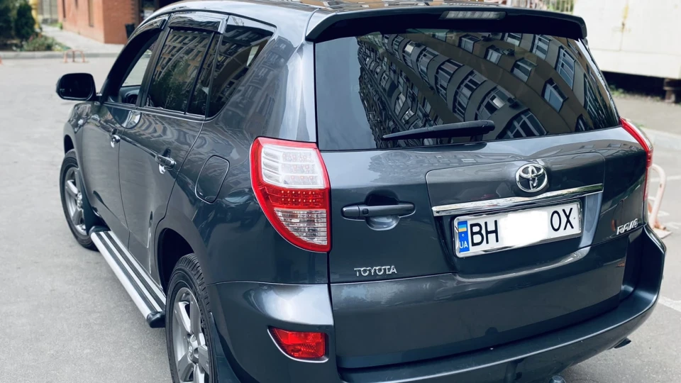 Toyota RAV4 🇧🇪