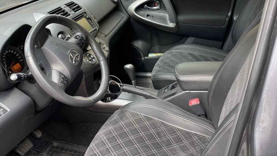 Toyota RAV4 🇧🇪 2