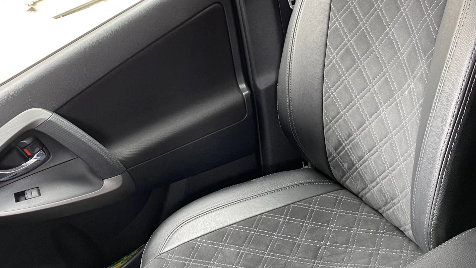 Toyota RAV4 🇧🇪 3