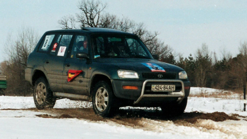 Toyota RAV4 4