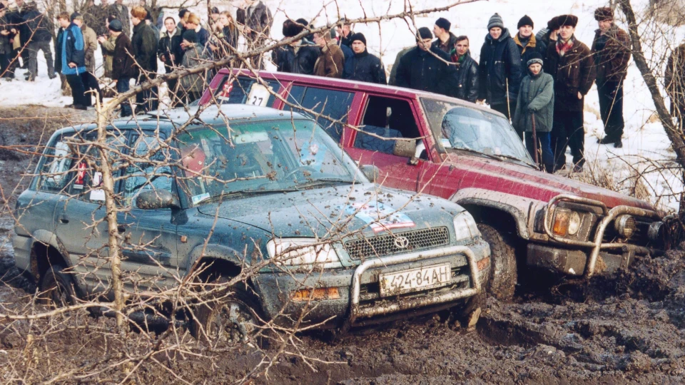 Toyota RAV4 5