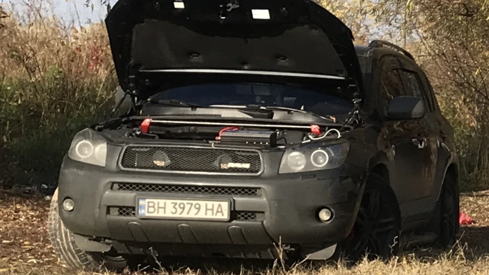 Toyota RAV4 2