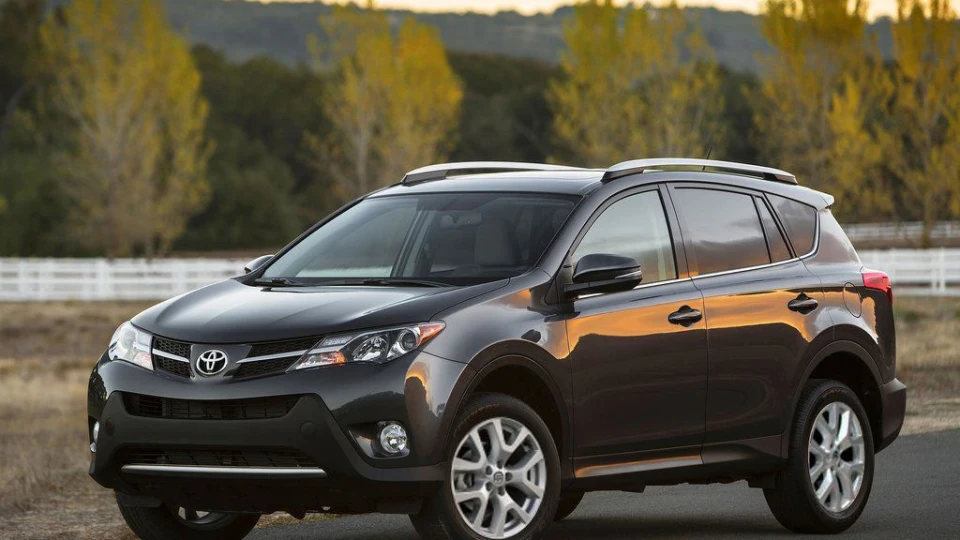 Toyota RAV4 3