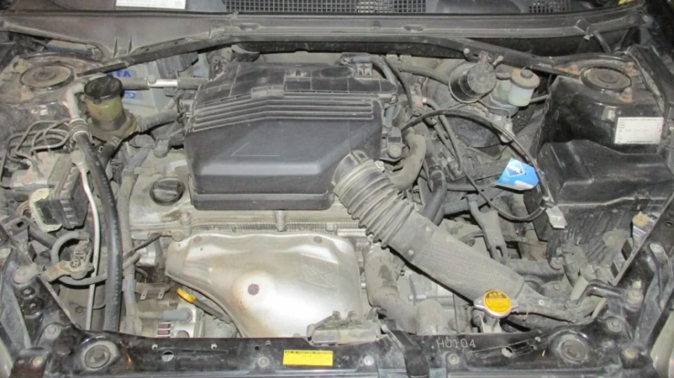 Toyota RAV4 4