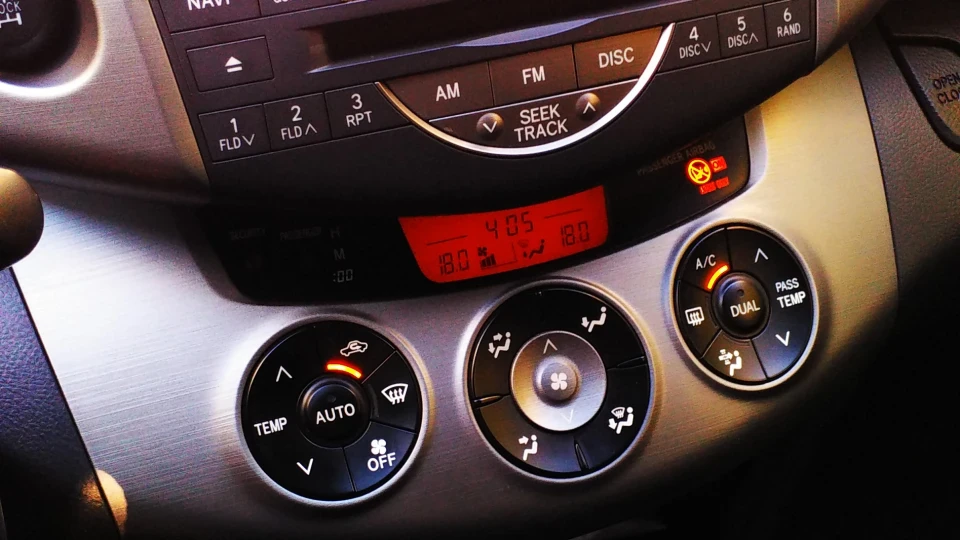 Toyota RAV4 5