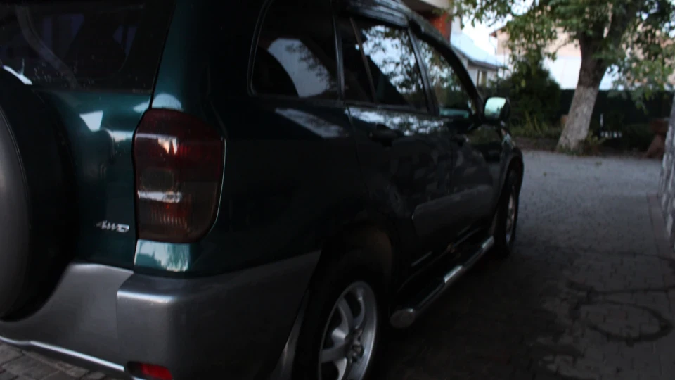 Toyota RAV4 4