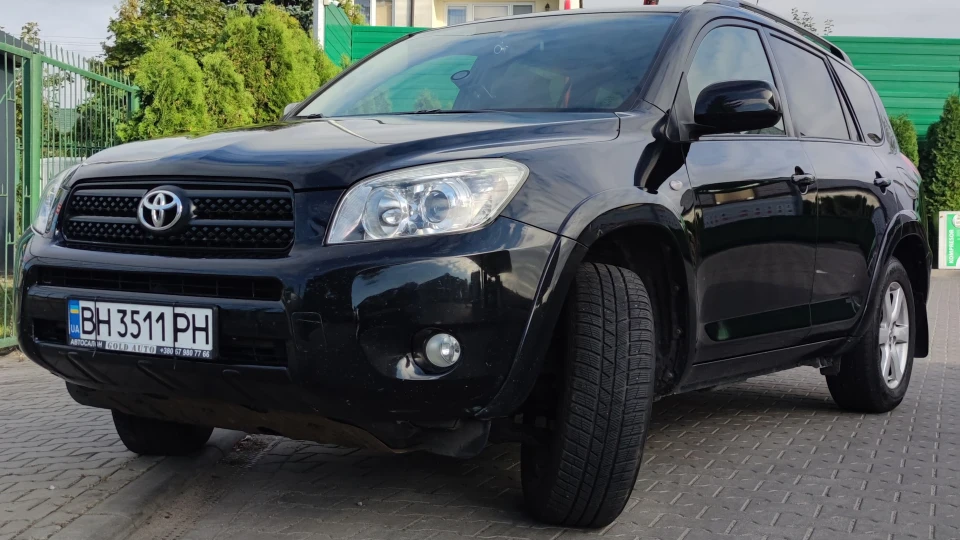 Toyota RAV4 3