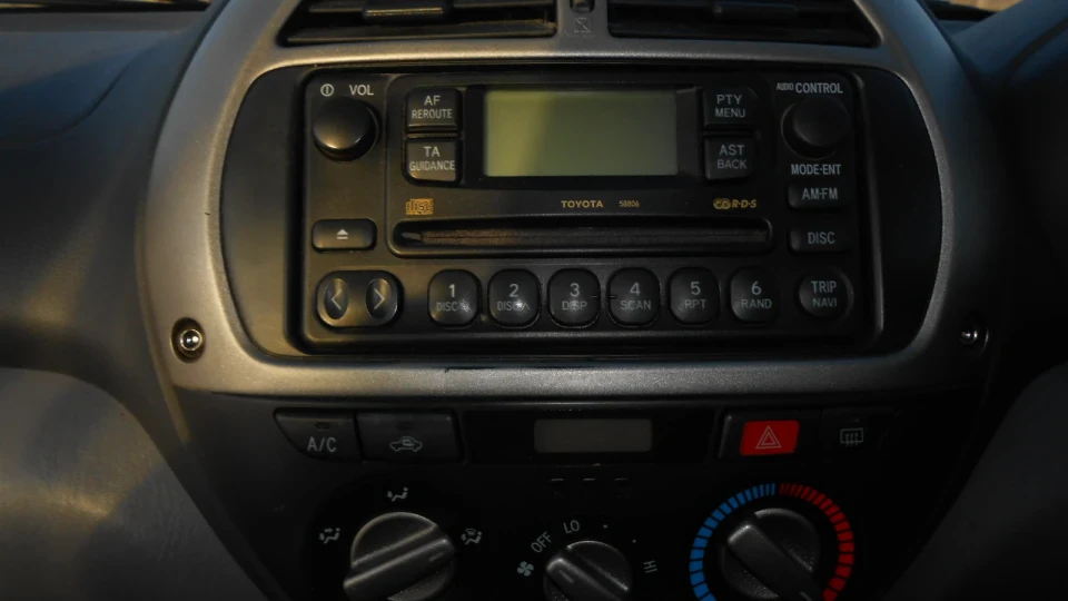 Toyota RAV4 3