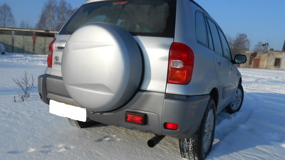 Toyota RAV4 5