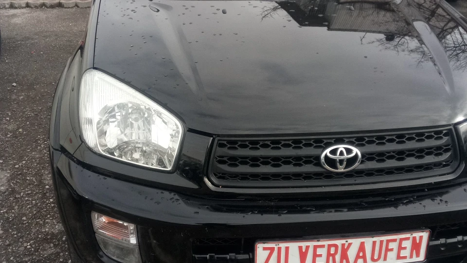 Toyota RAV4 3