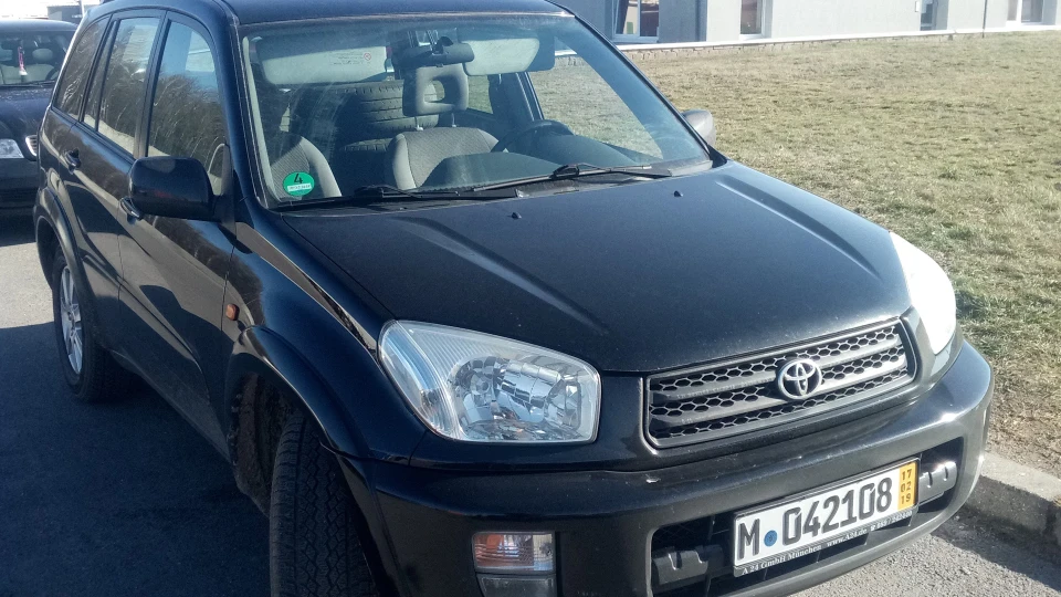 Toyota RAV4 4