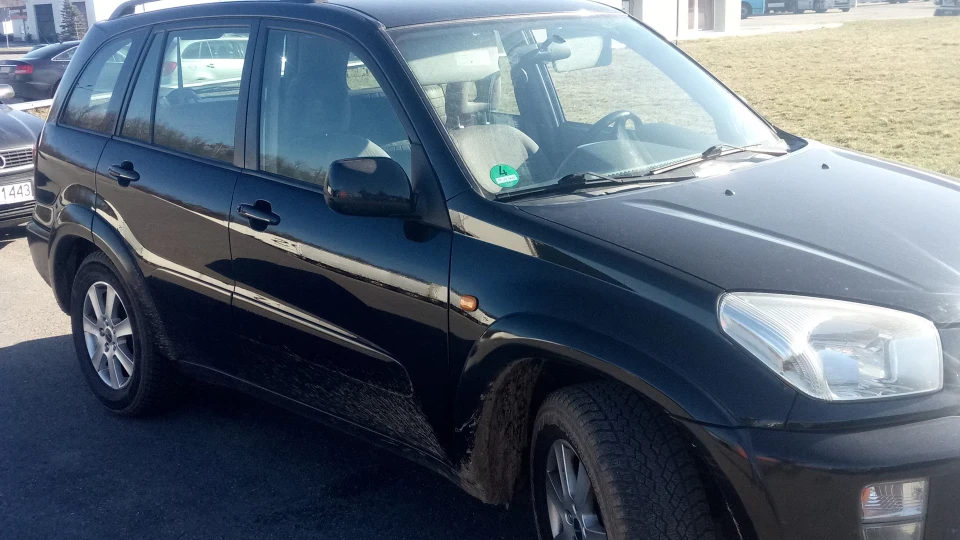 Toyota RAV4 5