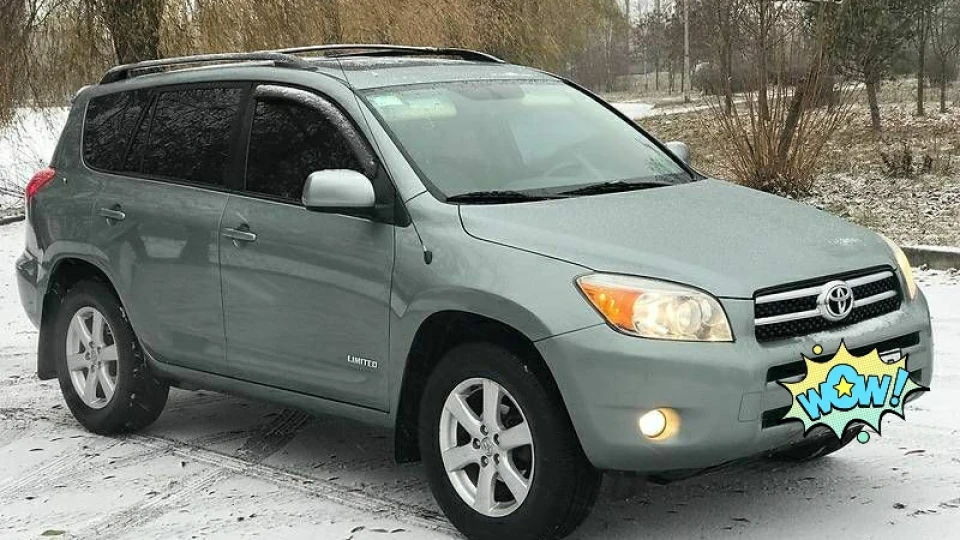 Toyota RAV4 2